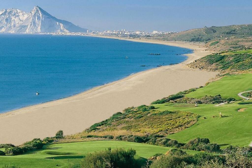 Alcaidesa Golf And Nature Lejlighed San Roque  Eksteriør billede